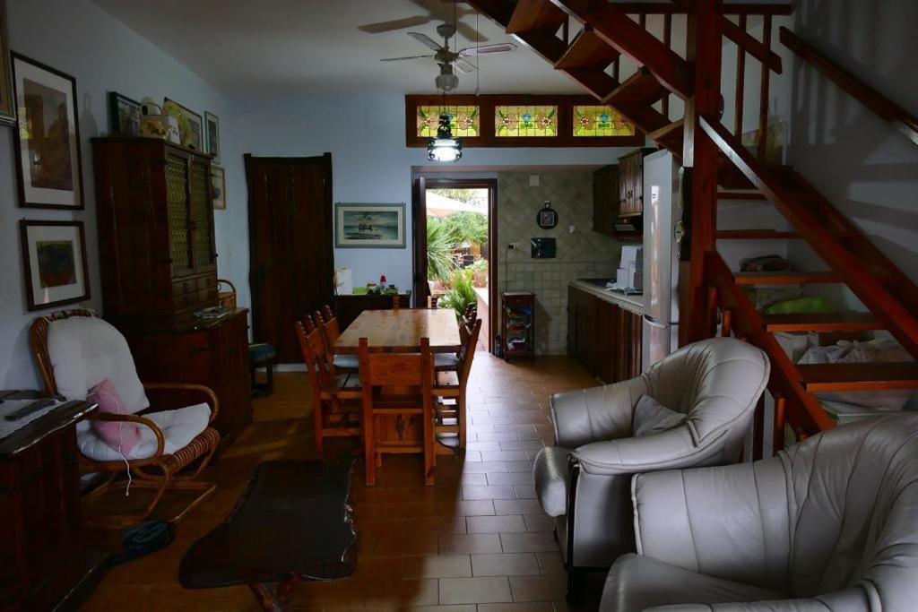 Pm 5 Via Sicilia Guest House Alghero Kültér fotó